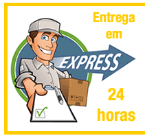 Entrega em 24 horas