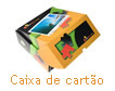 Caja de cartón
