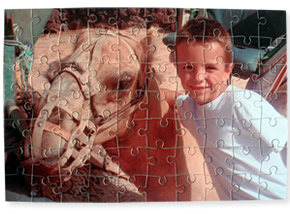 Puzzles personalizados70 peças grandepeças