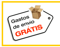 Gastos de envio grátis